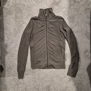 RARE REVERSABLE LULULEMON JACKET